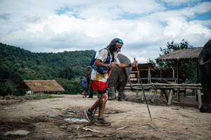 BIB: 27015
                            <button type="button" onclick="openModal(22423327)" class="btn btn-primary btn-sm float-right btn-popup" data-toggle="modal" data-target=".modal-high-quality">
                        <i class="fas fa-shopping-cart"></i> Add to Cart
                    </button>
                                            <button type="button" onclick="isThisMe(22423327, true)" class="btn btn-success btn-sm float-right btn-popup btn-isme hidden" data-toggle="tooltip" data-placement="bottom" title="นี่คือรูปของคุณใช่ไหม คลิกที่นี่เพื่อเอาเข้าอัลบั้ม">
                        <i class="fas fa-plus"></i> Add to album
                    </button>
                    <button type="button" onclick="isThisMe(22423327, false)" class="btn btn-warning btn-sm float-right btn-popup btn-isnotme hidden">
                        <i class="fas fa-ban"></i> Remove from album
                    </button>